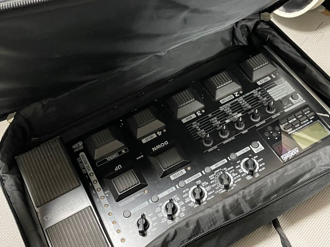 KORG AX3000G マルチエフェクター
