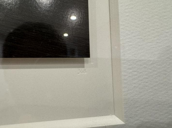 368_杉本博司 海景BLACK SEA OAKBAYIR