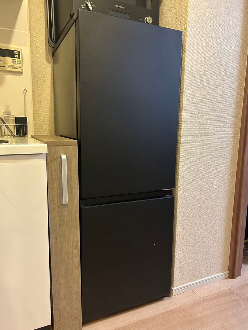 【1月発送】Panasonic 冷凍冷蔵庫 NR-B18C2-K 180L 右開