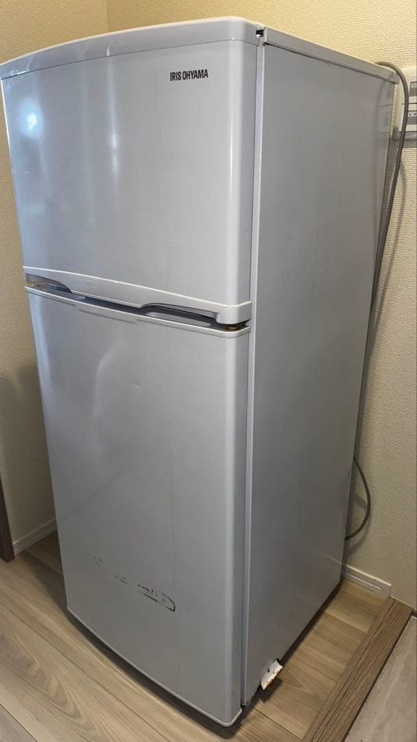 118L 冷蔵庫 アイリスオーヤマ