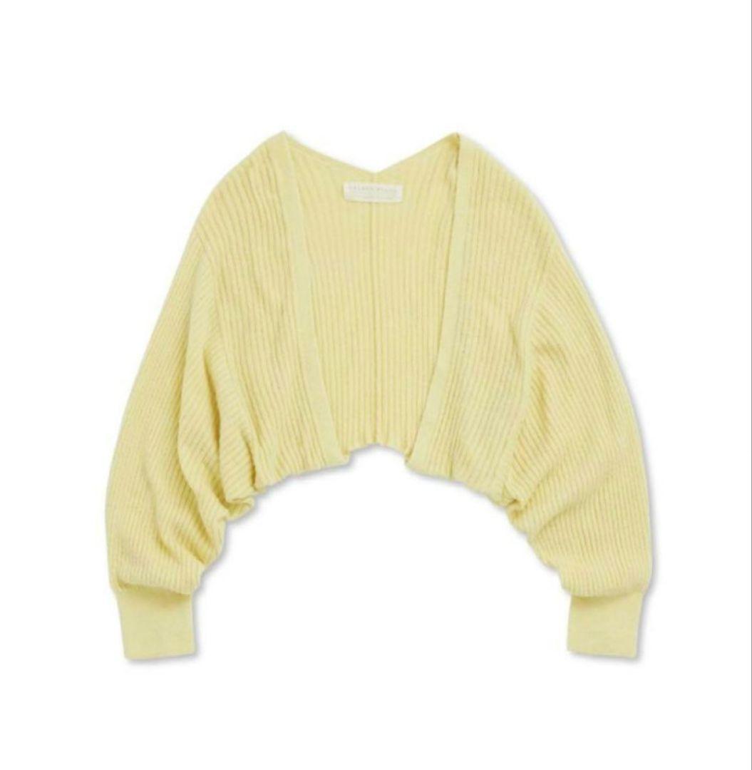 gelato pique ジェラートピケ【人気】ミモザ ロングワンピース セット