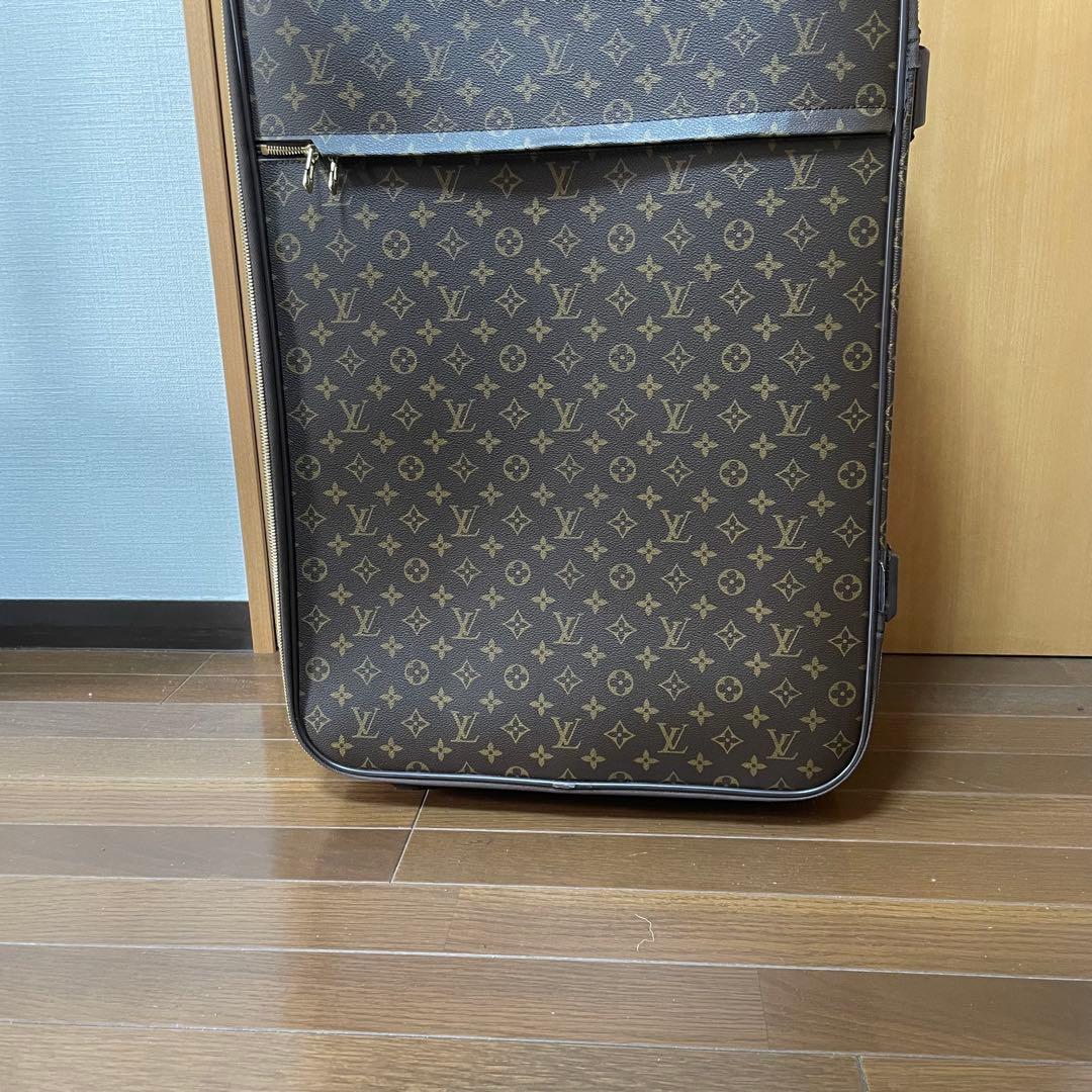 殿のおばちゃんLouis Vuitton モノグラム キャリーケース70