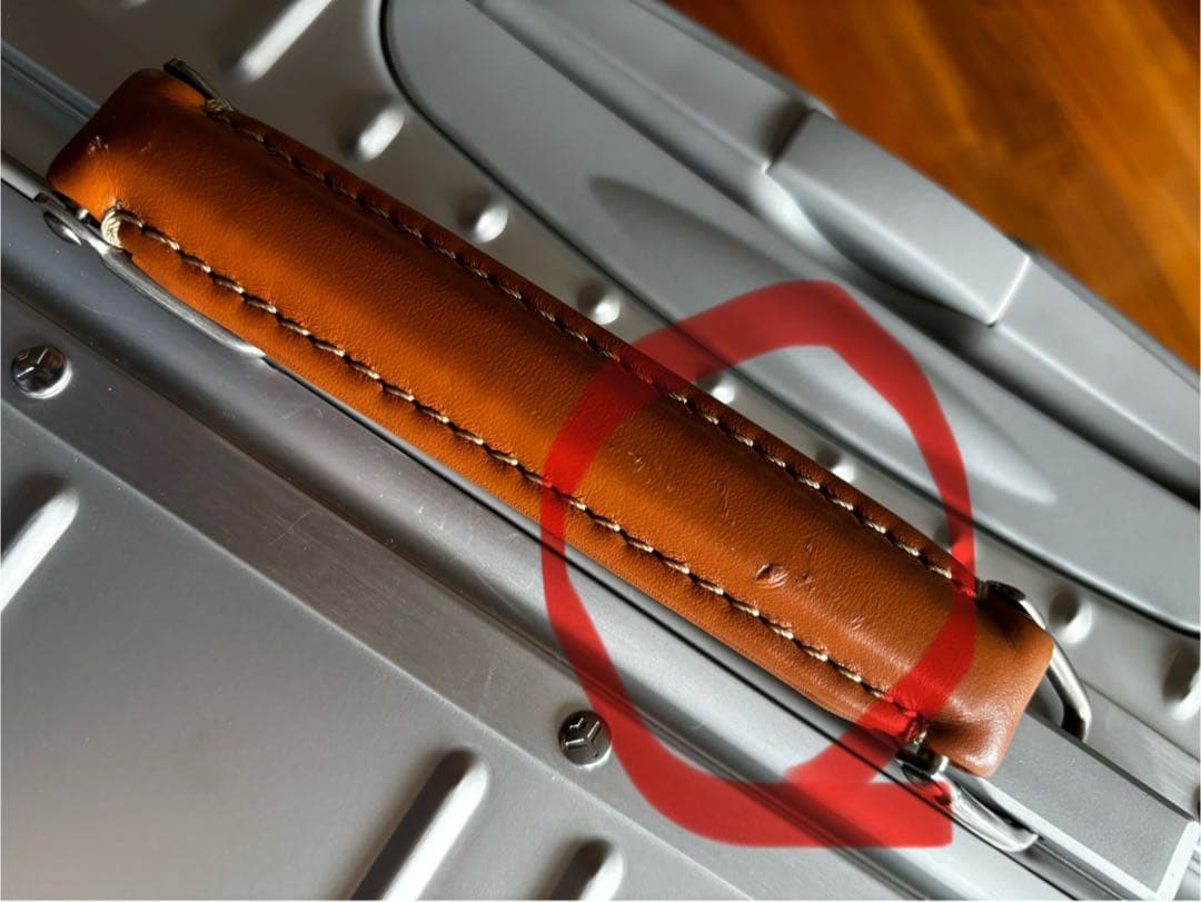 バッグ Innovator INV1811 Sterling Silver 36L