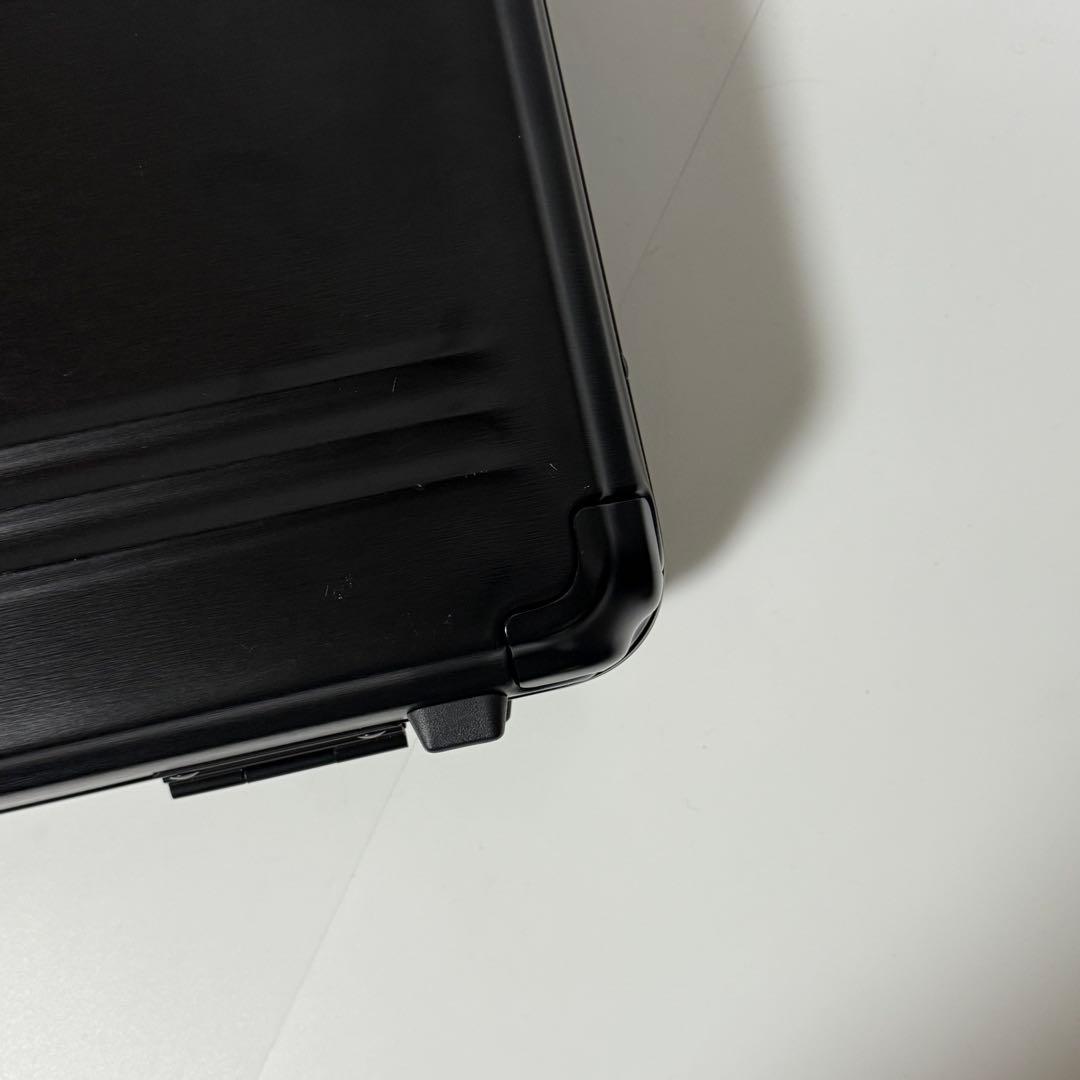 ⭐️未使用級⭐️ ゼロハリバートン　アタッシュケース　ブリーフケース　ブラック