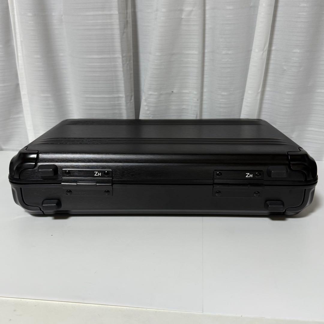 ⭐️未使用級⭐️ ゼロハリバートン　アタッシュケース　ブリーフケース　ブラック