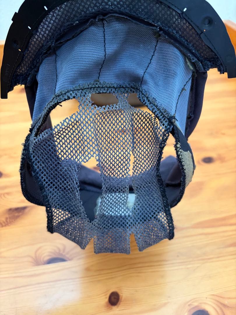 P*a様 ショウエイ　J-Cruise　ガンメタ　サイズL