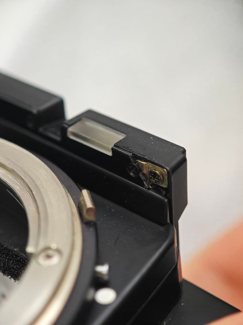 NIKON F3 フィルムカメラ 一眼レフ ➕ ais 55mm2.8 +おまけ