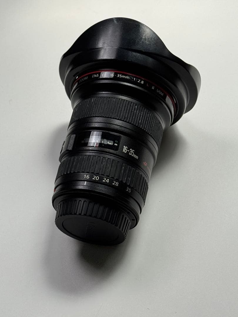 Canon EF 16-35 f2.8 L Ⅱ USM キャノン 単焦点
