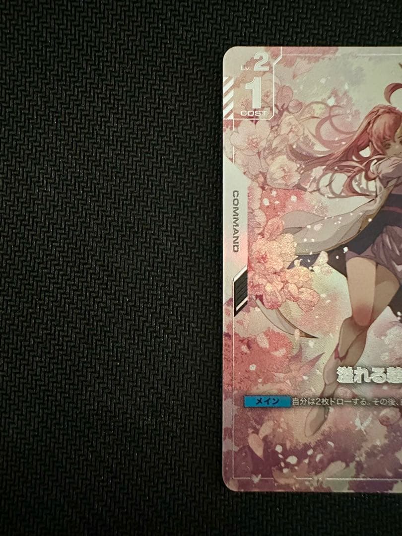 溢れる慈愛　β版　パラレル