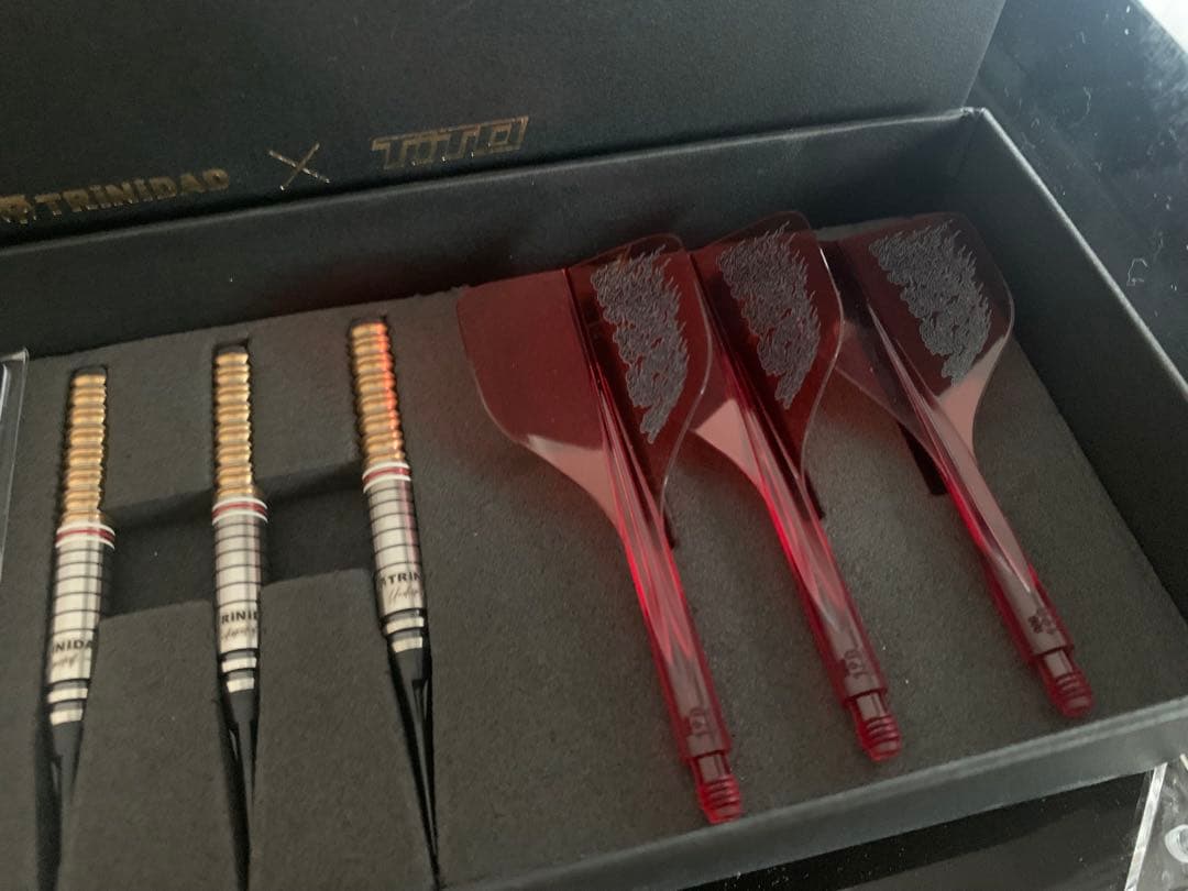 【新品】TRiNiDAD 山田勇樹モデル　GOMEZ16 TiTO限定モデル