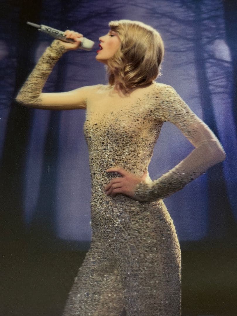 本日まで Taylor Swift テイラースウィフト 1989ツアーブック