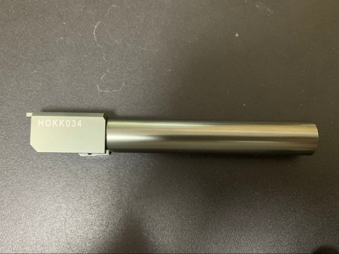 東京マルイ ガスブローバック G17 Gen.4 ノンリコイル アウターバレル