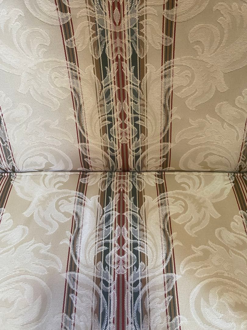 希少♦️アメリカン クラシック♦️最高峰 トーマスビル トリプルソファ♦️美品♦️送料込