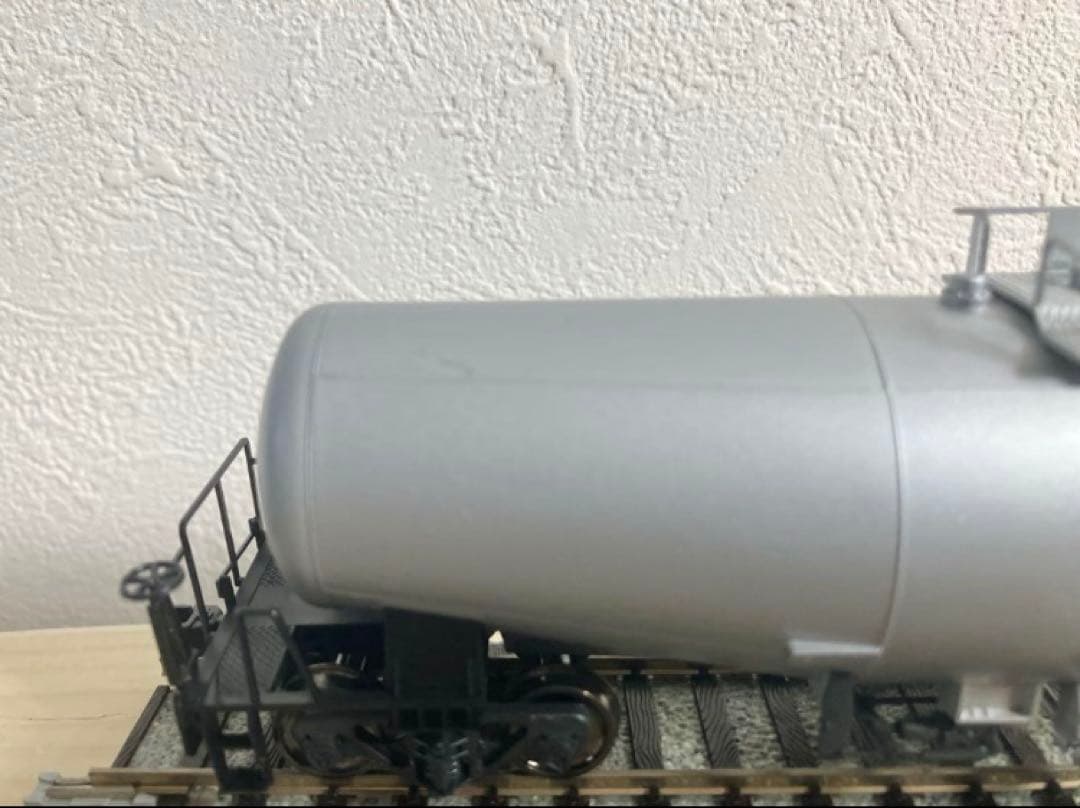 HOゲージ 貨車 タキ カトー製