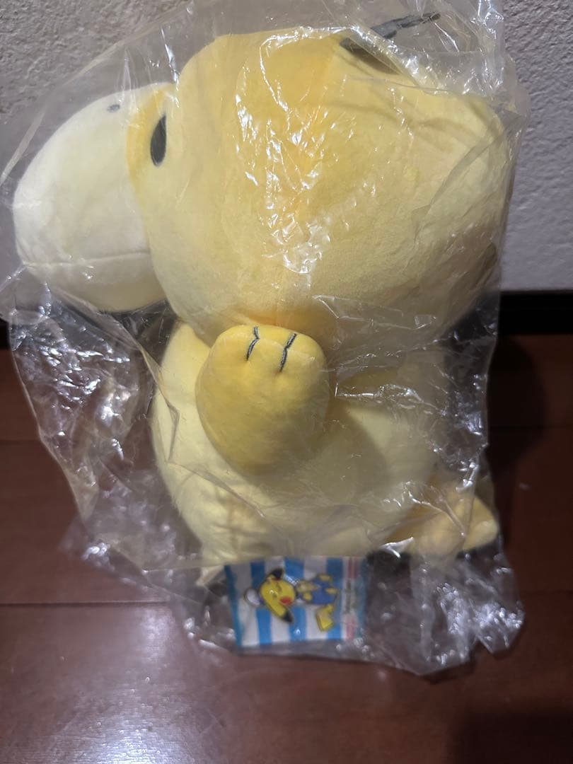 コダック　ぬいぐるみ ポケモンセンター限定