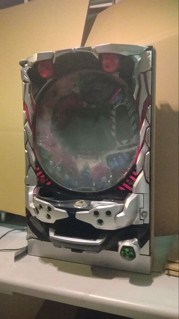 エヴァンゲリオン　使徒再び　YF パチンコ実機