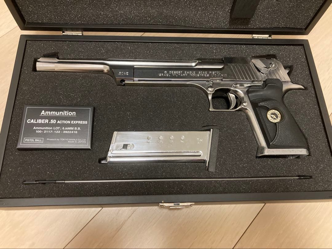 レオン・S・ケネディ デザートイーグル