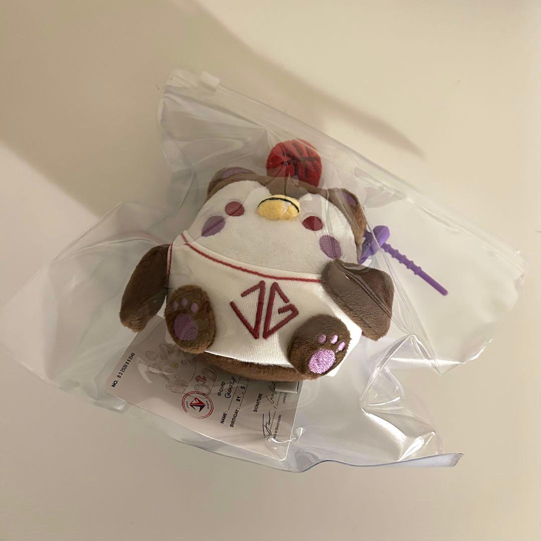 GMMTV JossGawin guinzly ぬいぐるみのみ