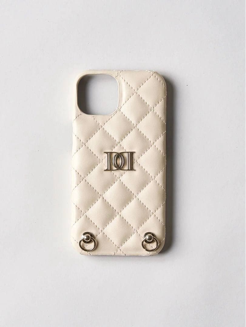 Darich iPhoneケース16Pro アイボリー