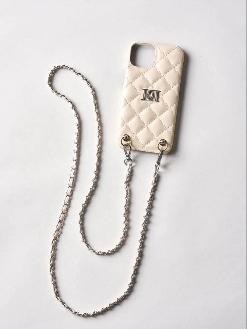 Darich iPhoneケース16Pro アイボリー