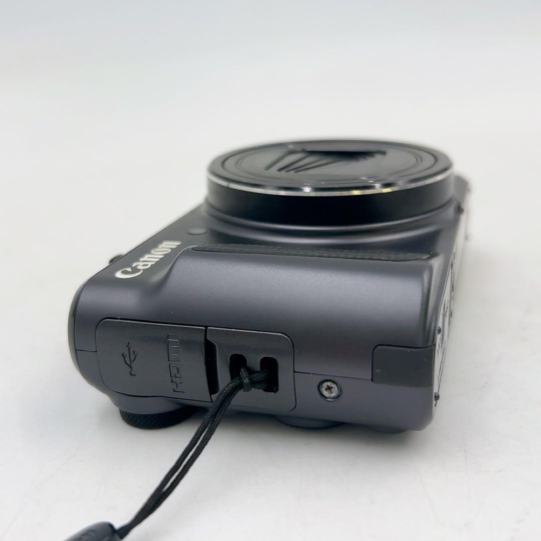 9ABM028 Canon PowerShot SX720HS 動作品 本体