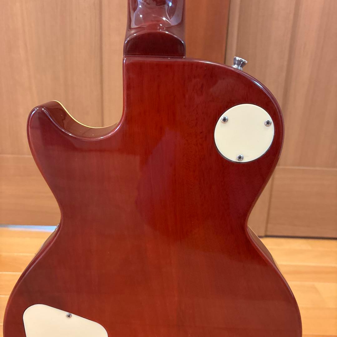 Blitz by Aria pro II Leopard 新品弦張替済