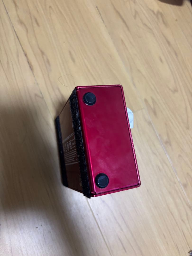 ギター bogner ecstasy red