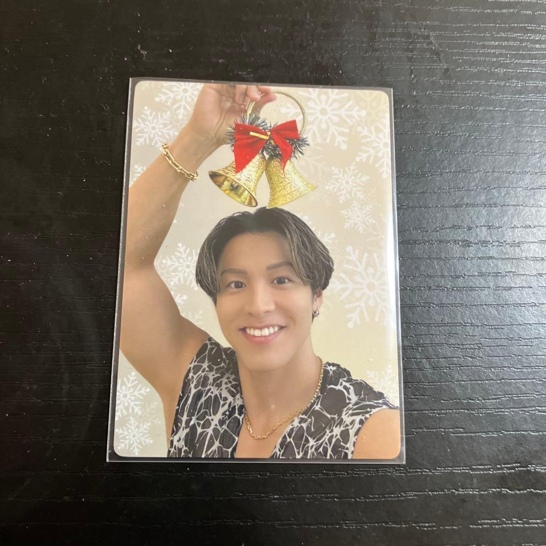 RIKU フォトカード