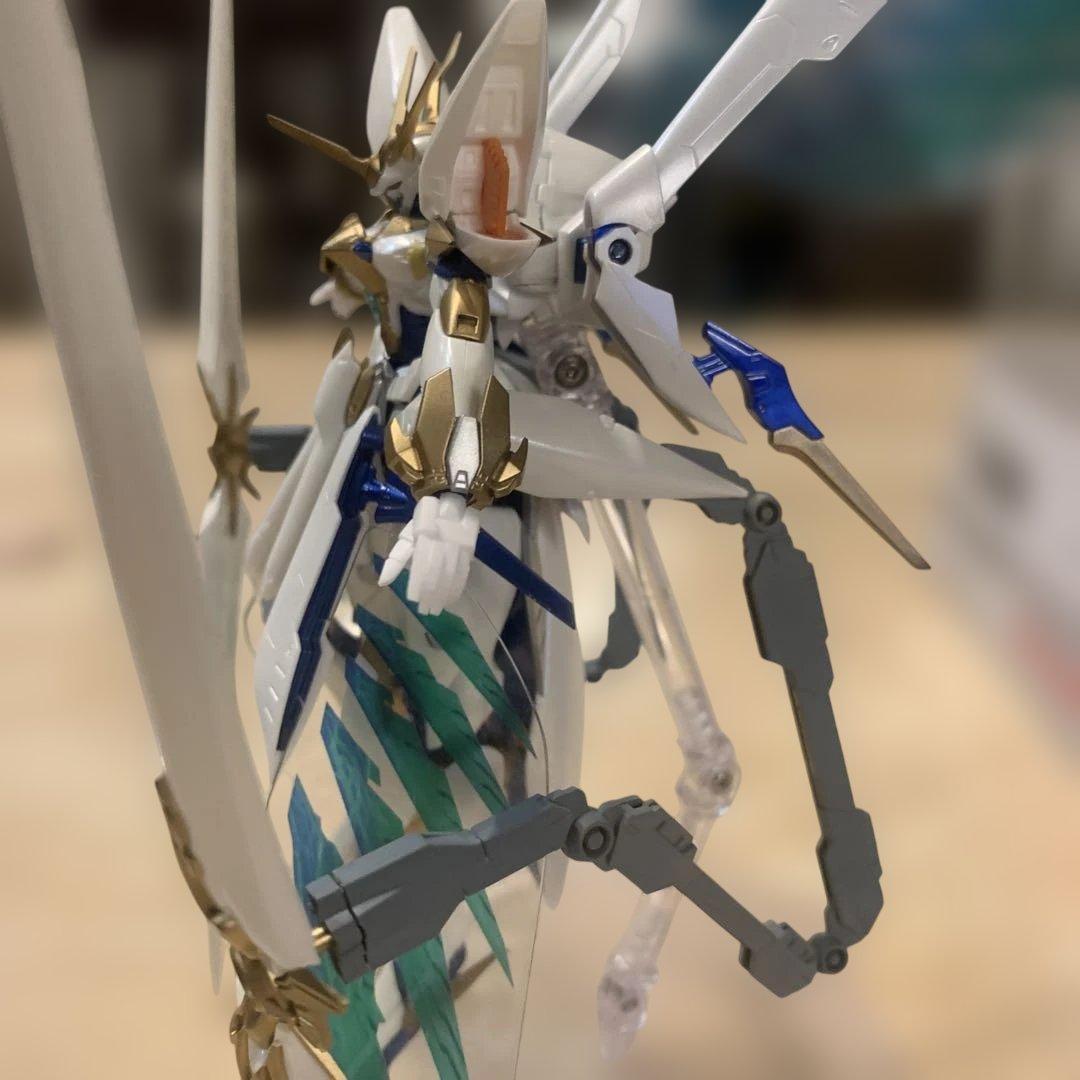 ゼノブレイド2 セイレーン　塗装完成品