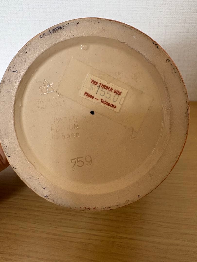 ＊ビアマグカップ　ジョッキ　ドイツ製　置物　希少品＊