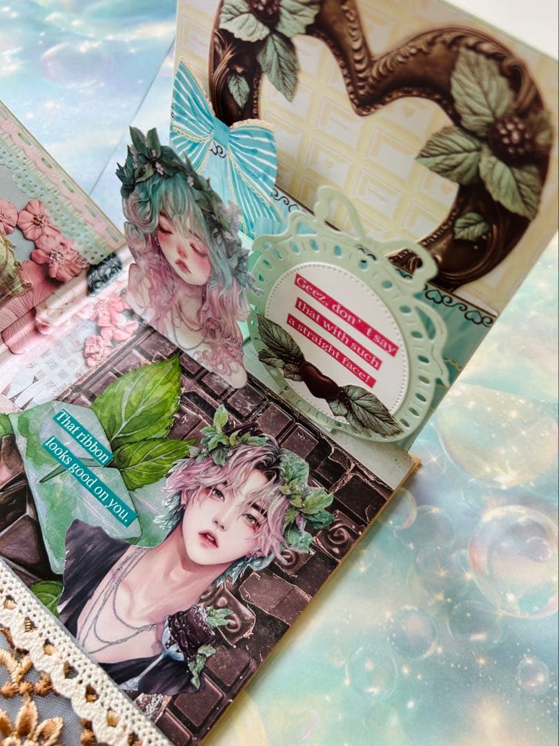 ♡*様 おすそ分けファイル　chocolate