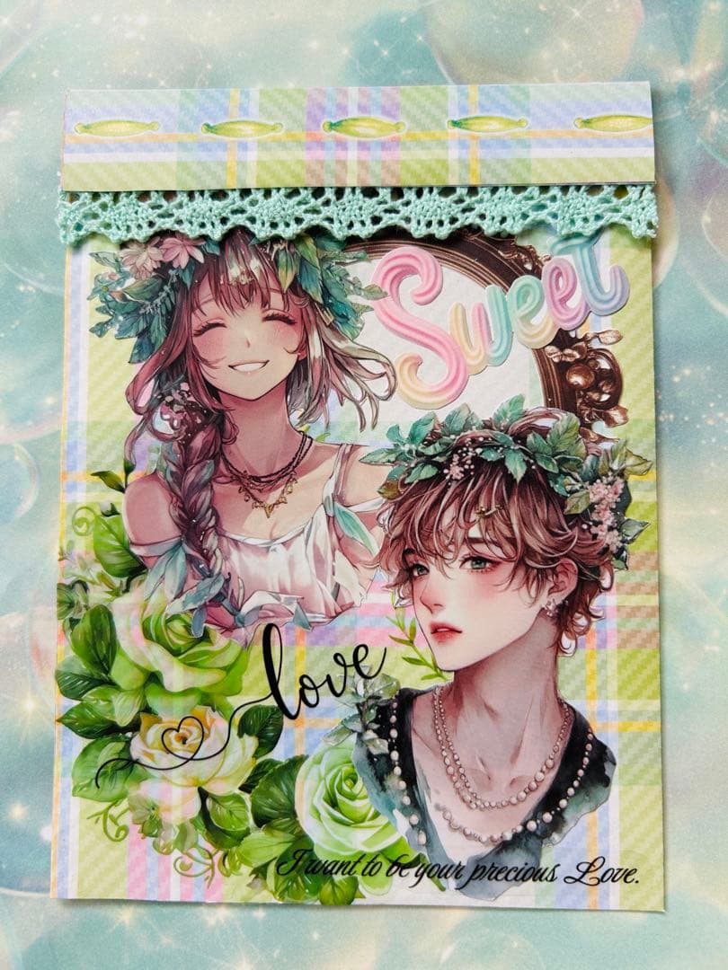 ♡*様 おすそ分けファイル　chocolate