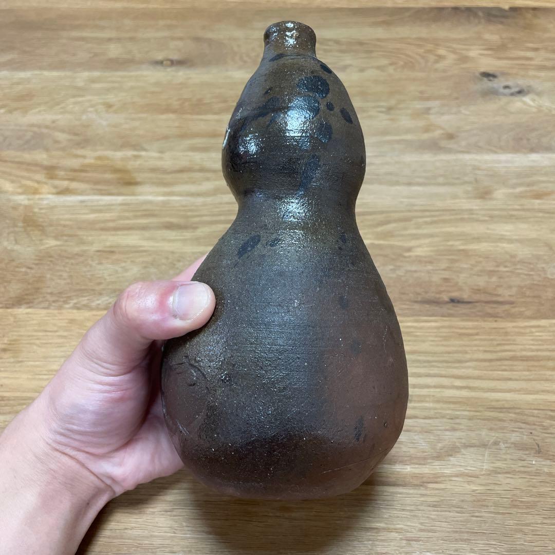 中川伊作　花生　知花南蛮焼き　はないけ　沖縄