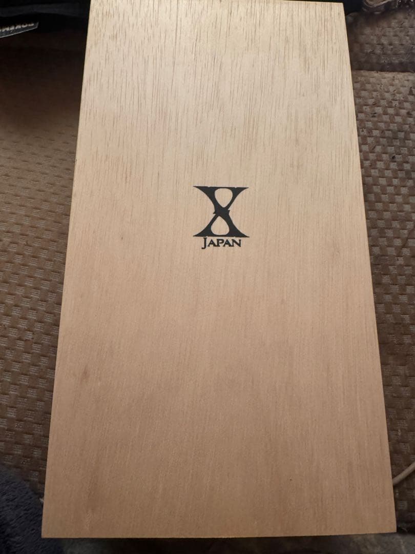 X JAPAN 限定版ワイン2本セット