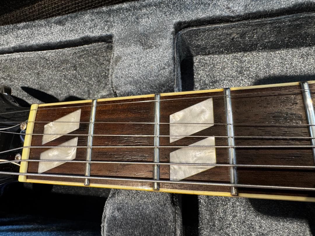 EPIPHONE 　エピフォン　ES-175 VS　サンバースト