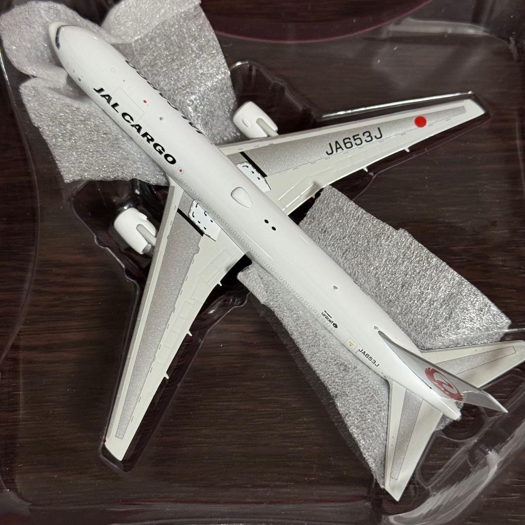 レア Phoenix JAL CARGO B767-300ER JA653J