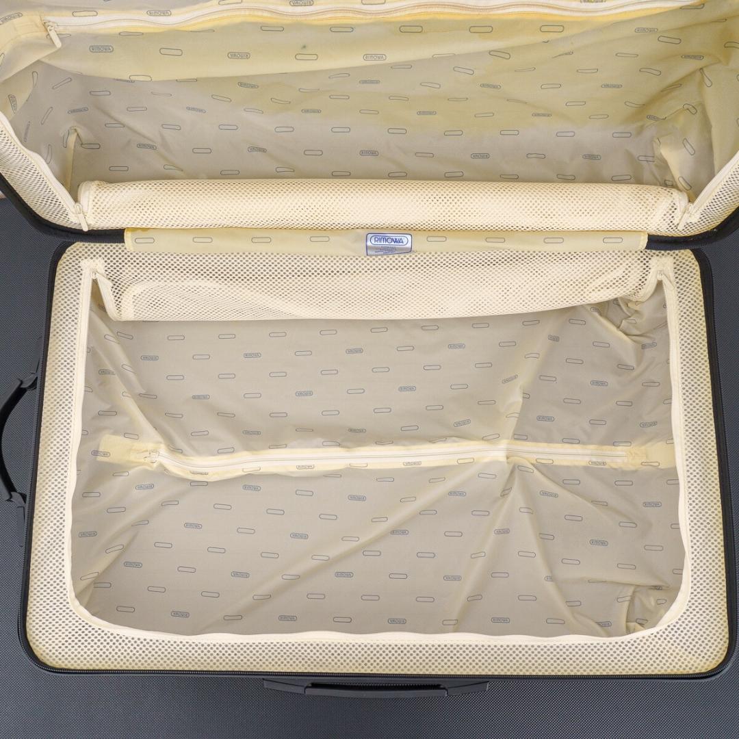 リモワ サルサエアー 80L 4輪 TSAロック チェックインL ネイビー