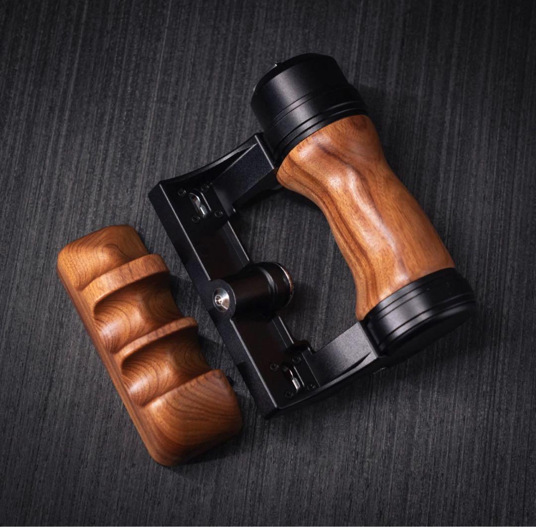 新品 PENTAX ペンタックス 67/6X7用ハンドグリップ