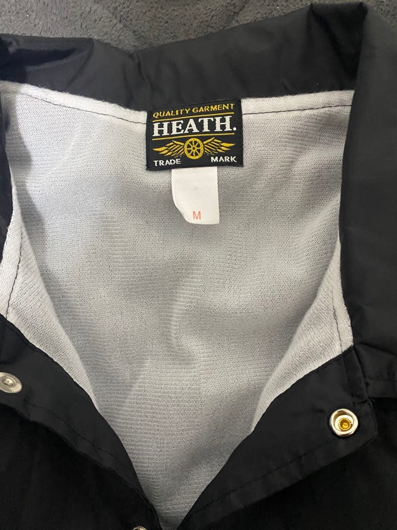 HEATH Ohashi Boxing Gym ジャケット