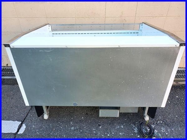 良品 フクシマ ガリレイ 平型オープン冷蔵ショーケース MRN-42RGBSPS