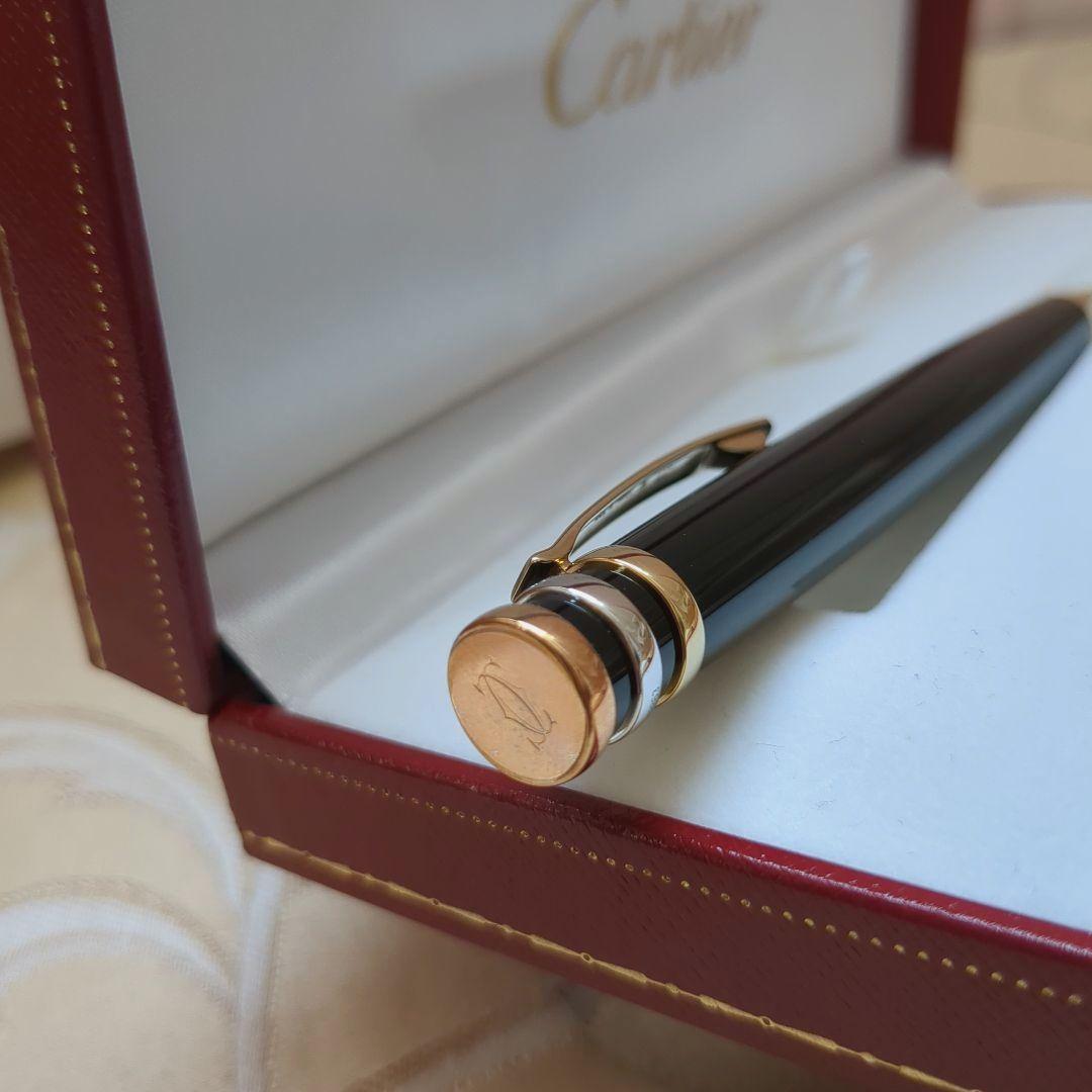 Cartier カルティエトリニティドゥカルティエ　ボールペン 新品未使用