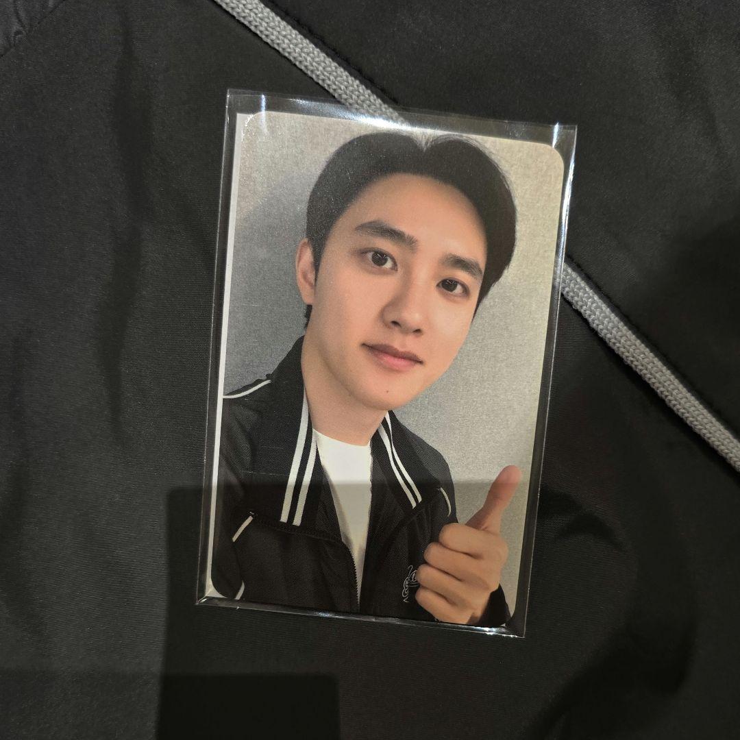 2025 ギョンス　D.O　EXO ペンミ　ファンミ　ジャケット　トレカ付