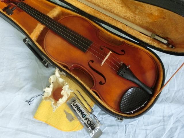 【希少美品】Karl Hofner バイオリン KH174 4/4 ドイツ製