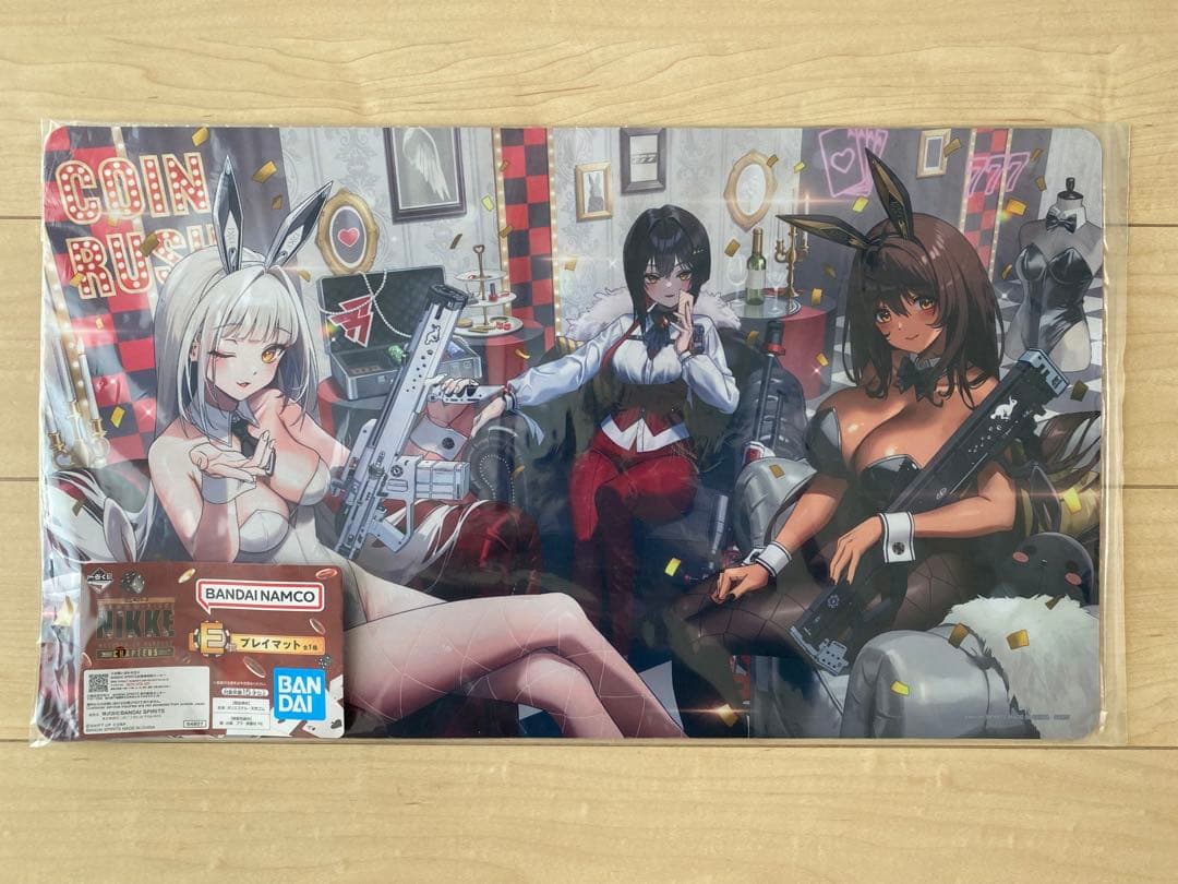 ニケ 一番くじ セミコンプリートセット おまけ付き