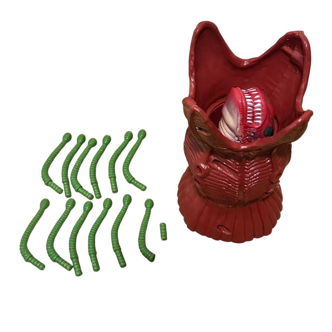 エイリアンショック ALIEN SHOCK スーパーホラーゲーム 本体 箱付き