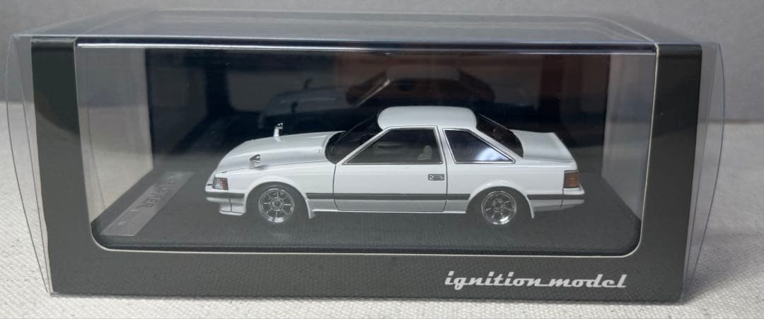 イグニッションモデル　トヨタ　ソアラ2800GT Z10 1/43
