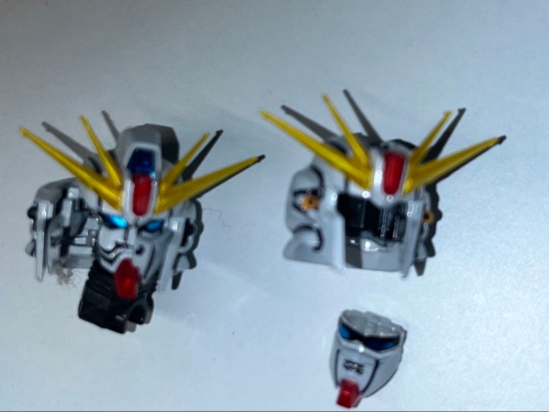 MGガンダムF91 シリーズ