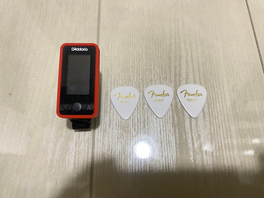 美品　FENDER PLYER II ストラトキャスター　Blue 最終