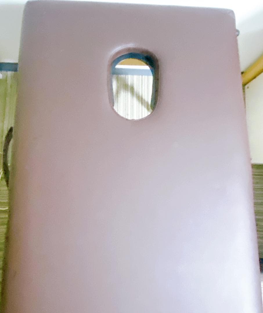 shishi　マッサージベッド 折りたたみ エステベッド 施術台