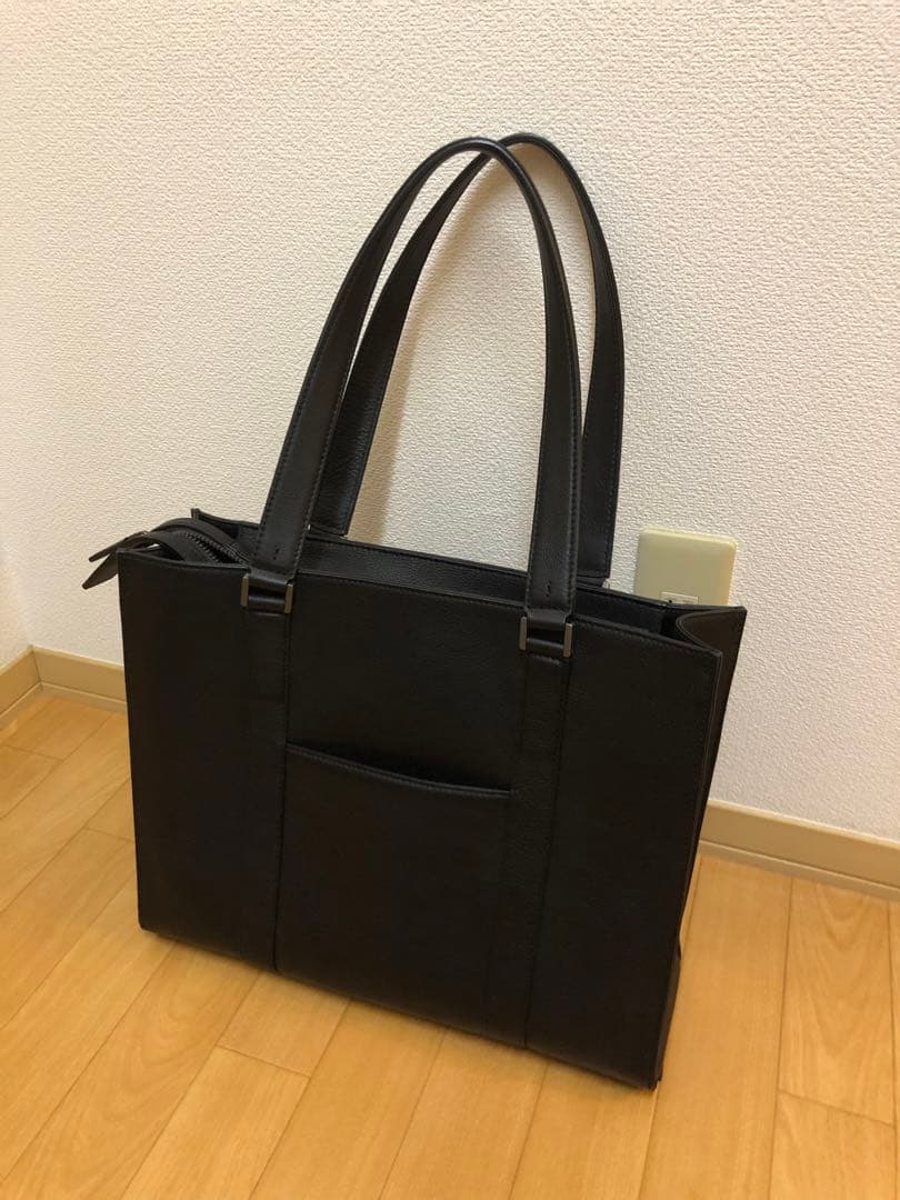 土屋鞄　プロータ　スクエアトート